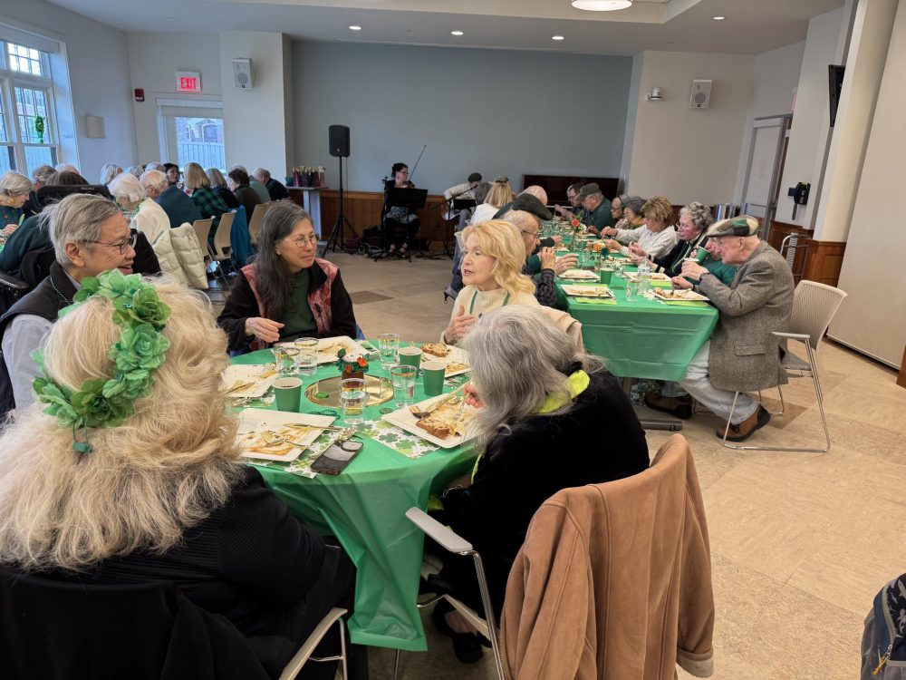 COA St. Patrick's Day Lunch