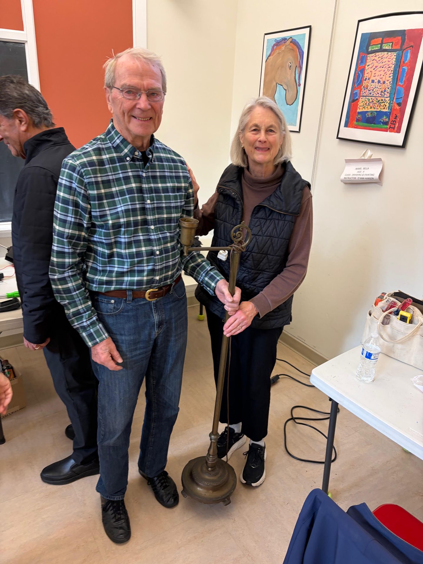 Rotary Club of Wellesley runs Repair Café, keeps items out of landfill ...