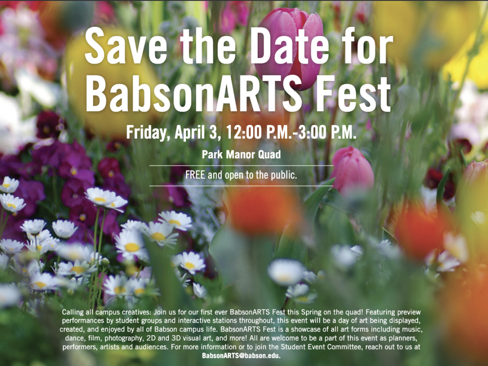 Babson Arts, Wellesley