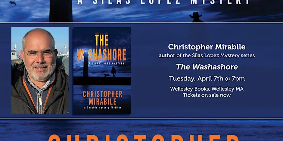 Christopher Mirabile, author