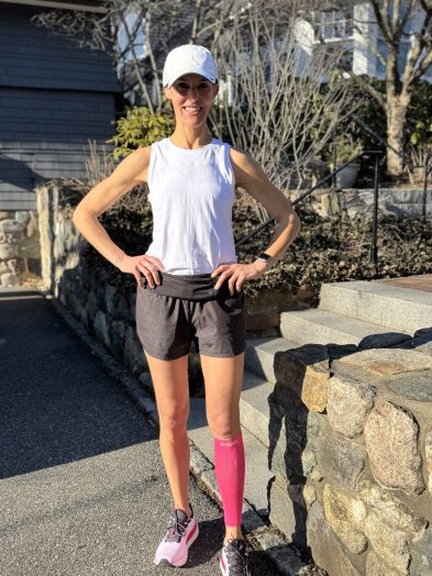 Jennifer Neundorfer runner