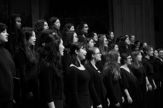Wellesley College Choir