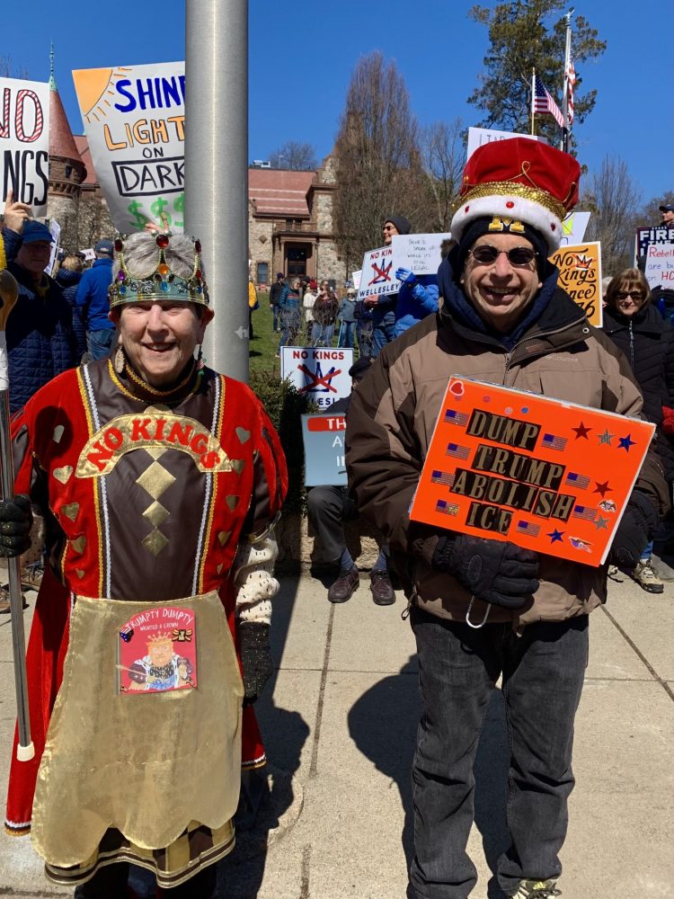 No Kings Rally, 2026