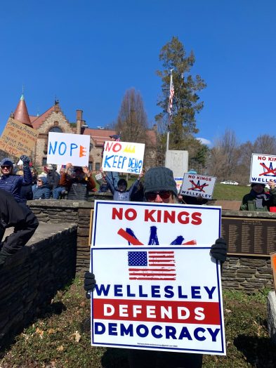 No Kings Rally, 2026