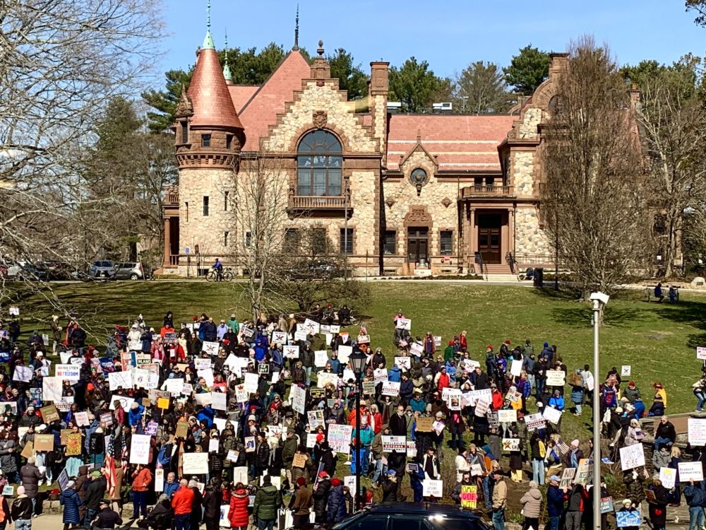 No Kings Rally, 2026