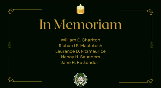 honor town officials