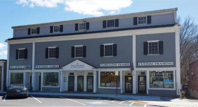 Prepped and Polished, Weston