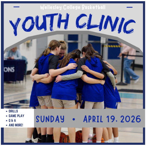 wellesley college basketball