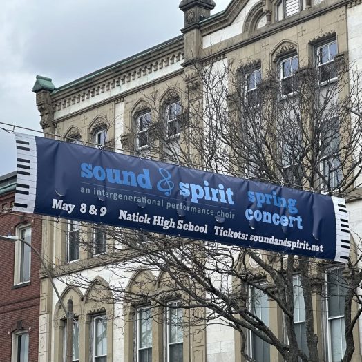 Sound & Spirit, Natick
