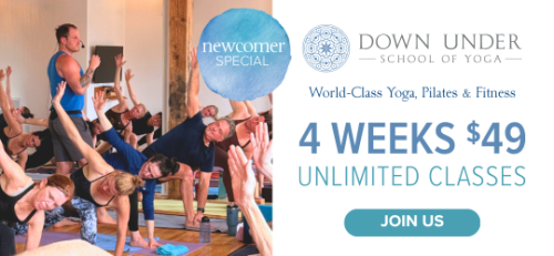 Down Under, Wellesley