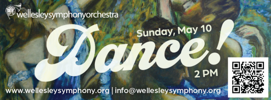 Wellesley Symphony Orchestra, 2026