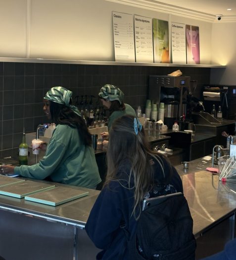 Blank Street Coffee opens