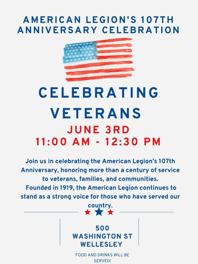 Veterans, Wellesley