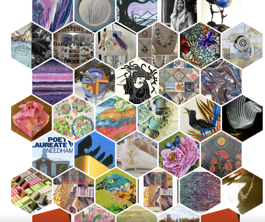 Needham Artists Open Studios