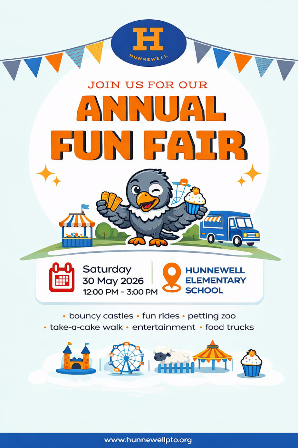 Hunnewell Fun Fair 2026