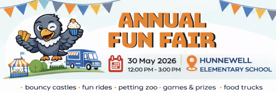 Hunnewell Fun Fair 2026