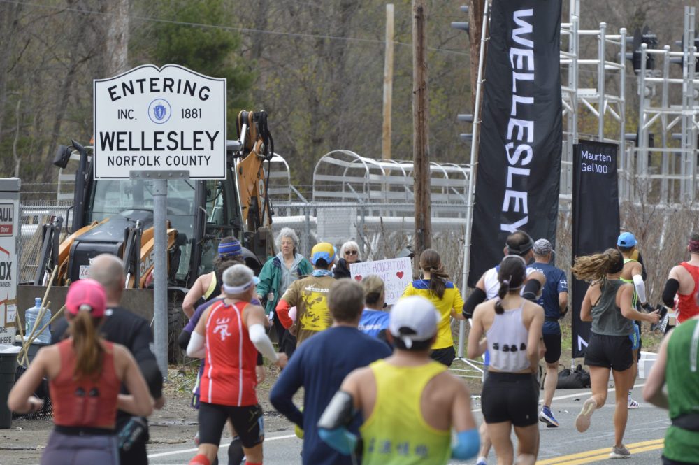 Marathon Wellesley 2026