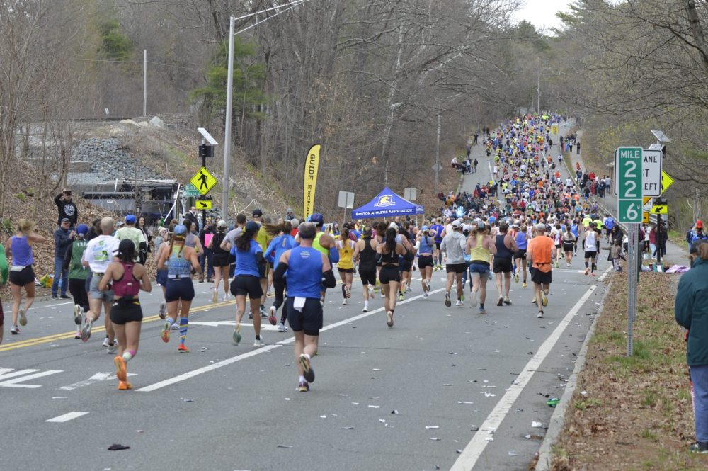 mile 12 Marathon Wellesley 2026