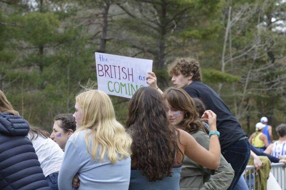 Marathon Wellesley 2026