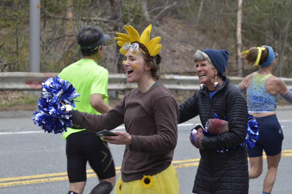 Marathon Wellesley 2026