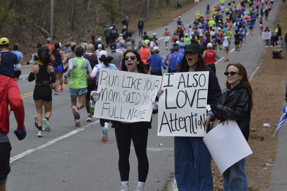 Marathon Wellesley 2026