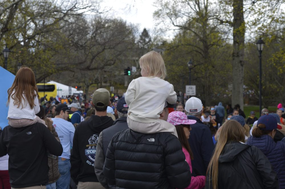 Marathon Wellesley 2026