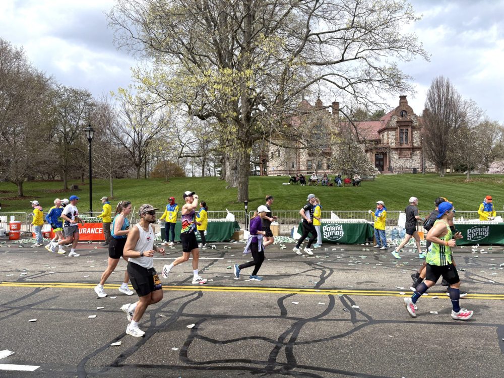 Boston Marathon 2026