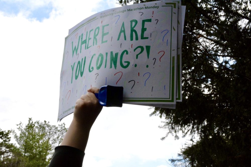 Boston Marathon Scream Tunnel 2026