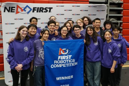 Wellesley High School Robotics