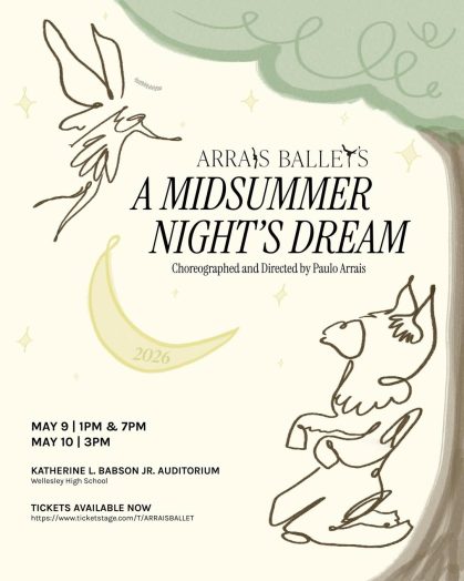 Arrais Ballet, Needham
