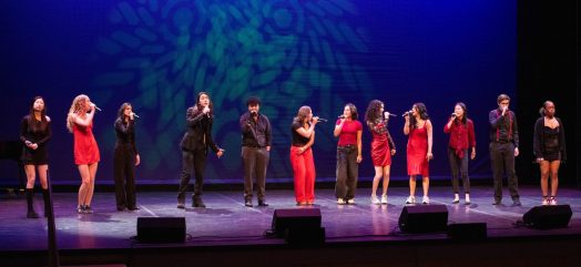 Babson College, concert