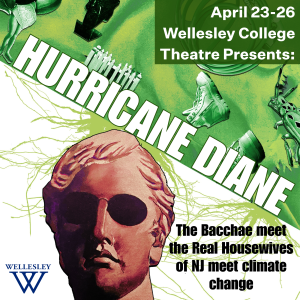 Wellesley College Theatre, Hurricane Diane
