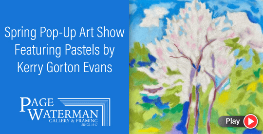 Page Waterman, Wellesley