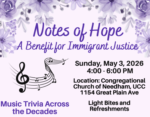 Concert, Needham