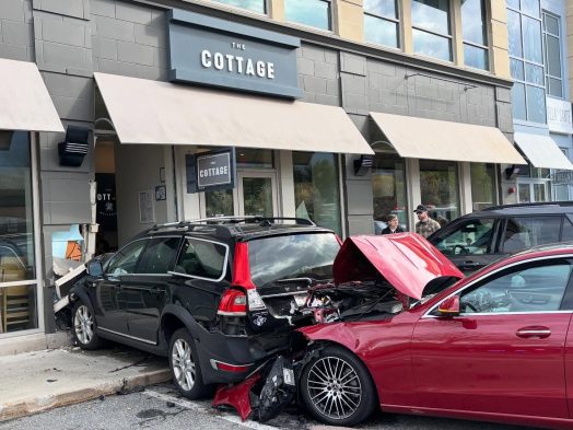 Cottage crash