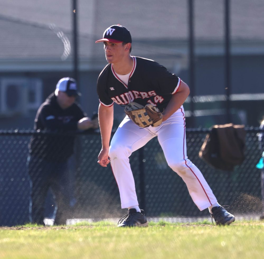 2026 4-27 WHS Mens Varsity Baseball vs Walpole 1