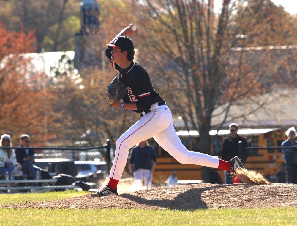 2026 4-27 WHS Mens Varsity Baseball vs Walpole 1
