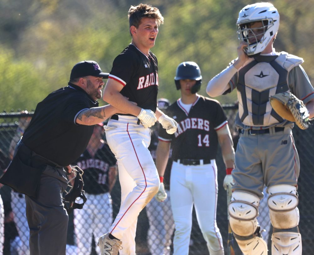 2026 4-27 WHS Mens Varsity Baseball vs Walpole 1