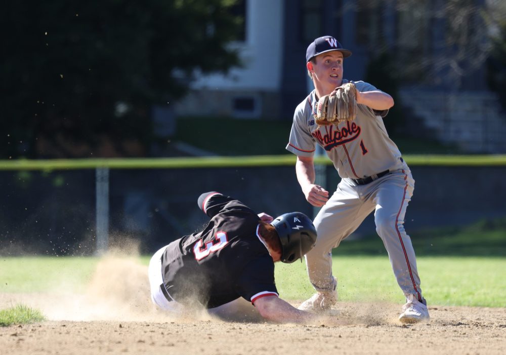 2026 4-27 WHS Mens Varsity Baseball vs Walpole 1