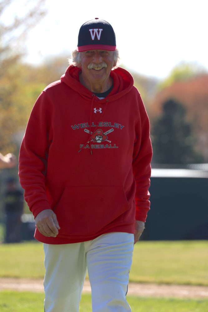 2026 4-27 WHS Mens Varsity Baseball vs Walpole 1