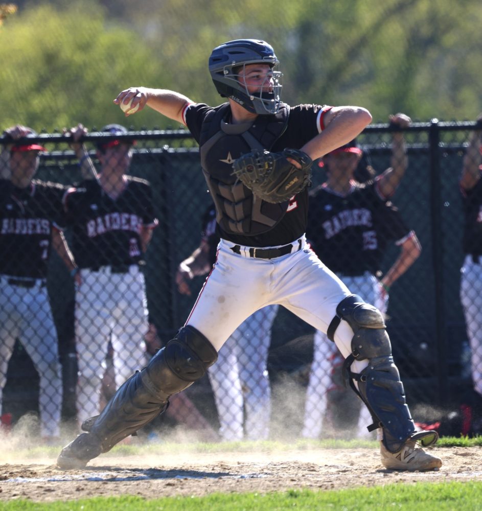 2026 4-27 WHS Mens Varsity Baseball vs Walpole 1