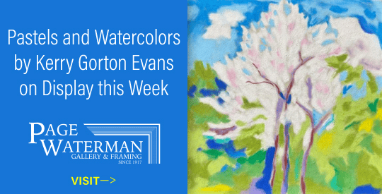 Page Waterman, Natick
