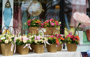 Wellesley In Bloom