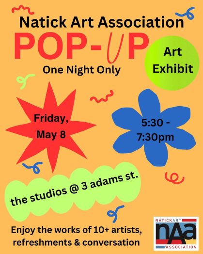 Natick Art Association