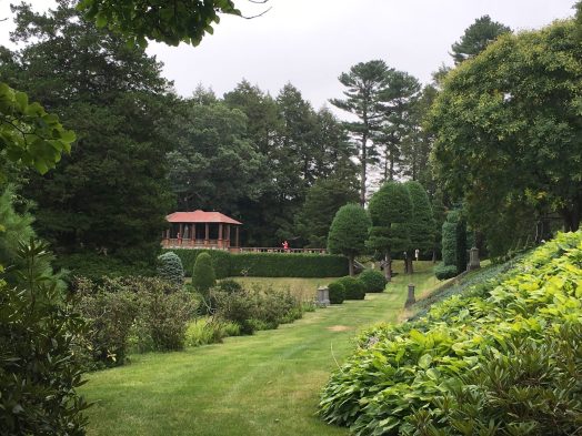 Hunnewell Estate Garden, 2016