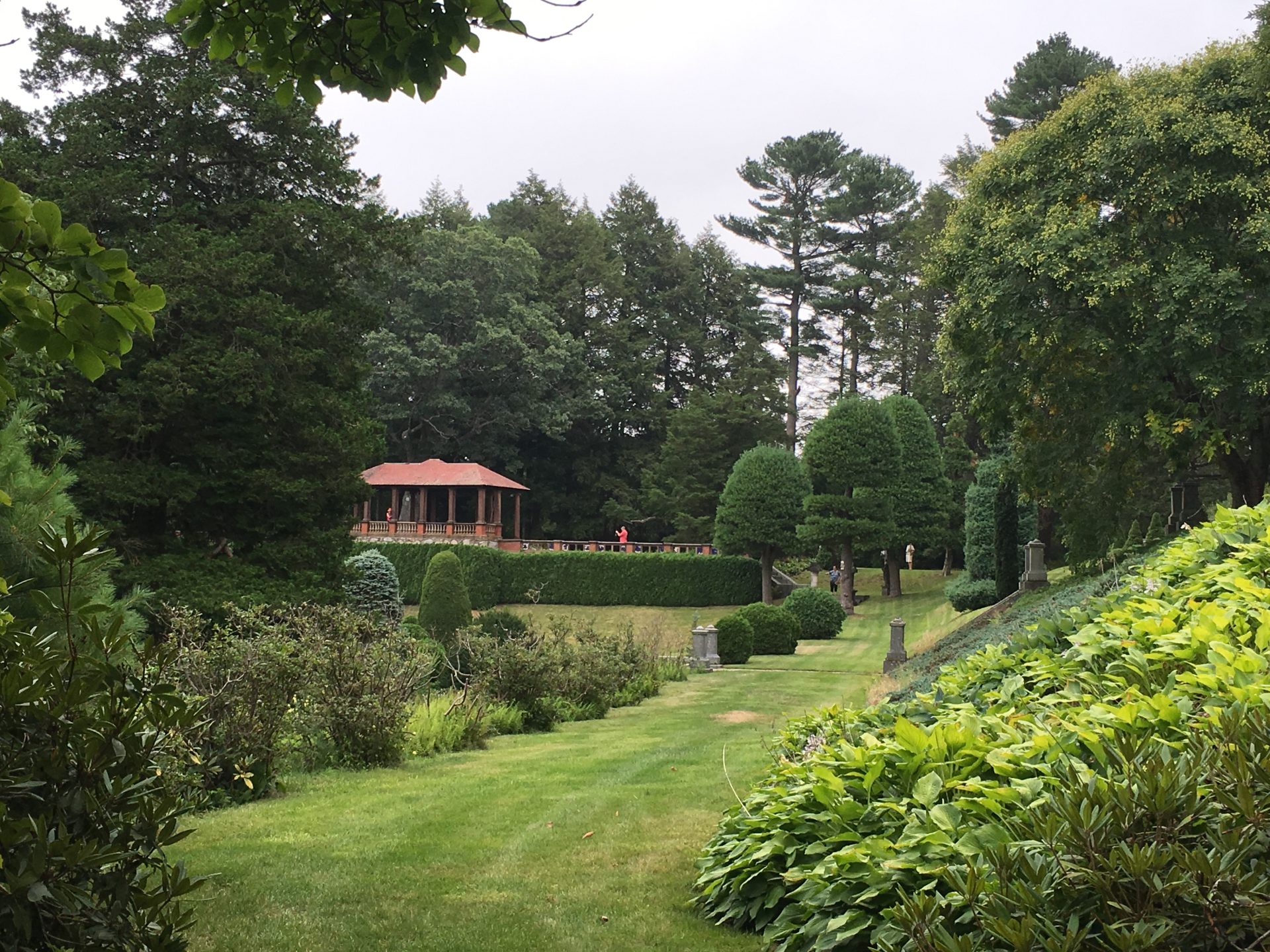 Hunnewell Estate Garden, 2016