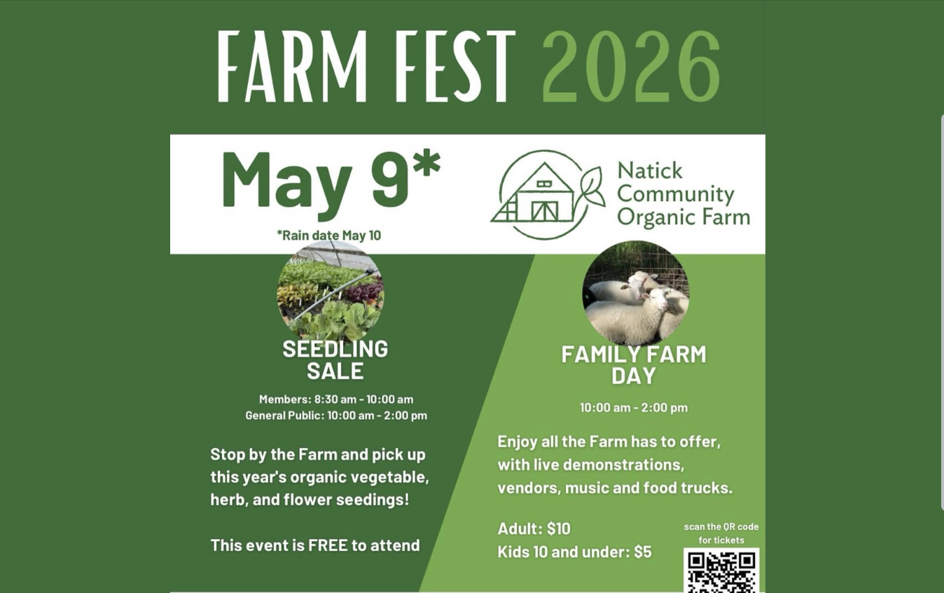 Farm Fest, Natick
