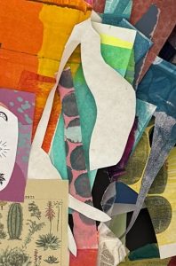 Art Wellesley, collage
