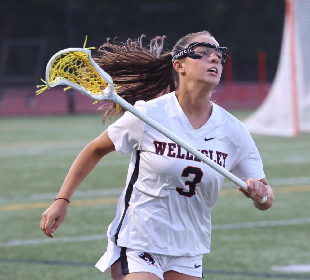 2026 5-7 WHS Varsity Girls LAX vs Newto