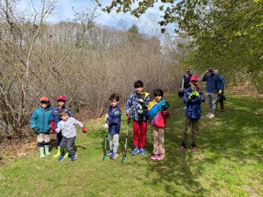 Wellesley Scouts, pack 185